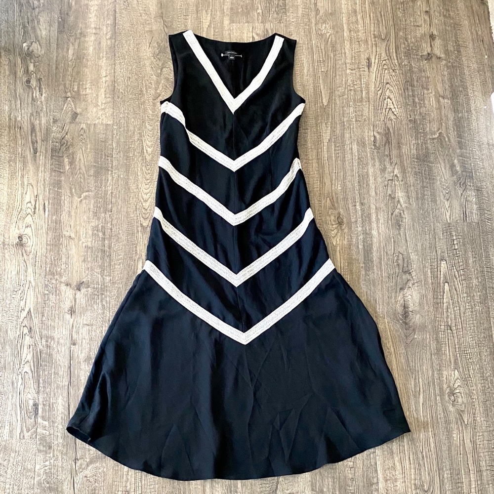 Ann Taylor midi dress